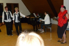 Week end de travail 2013