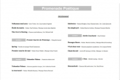 programme